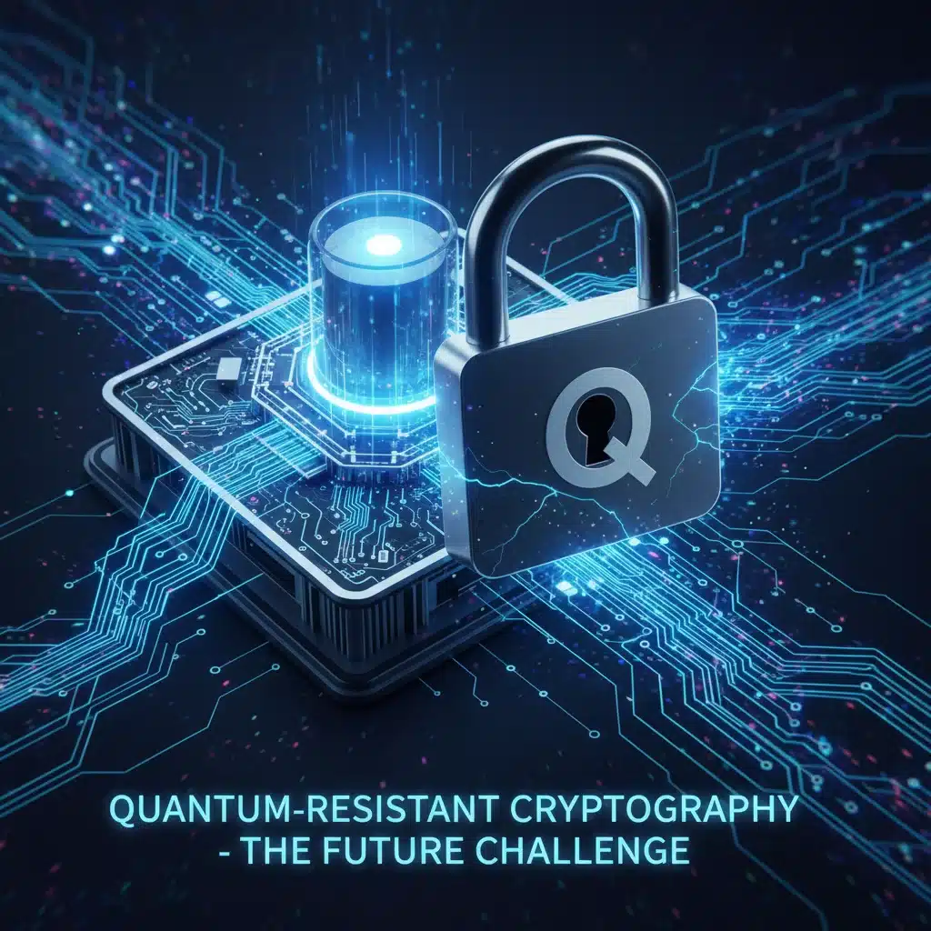 Quantum computing challenges for cryptographic security