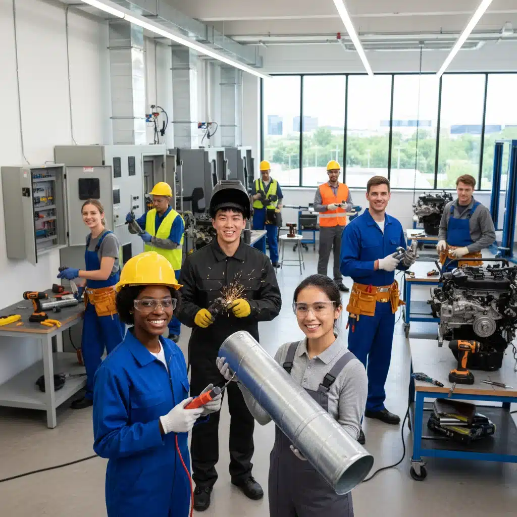 High-Paying Vocational Trades 2026: Less Than 2 Years Education