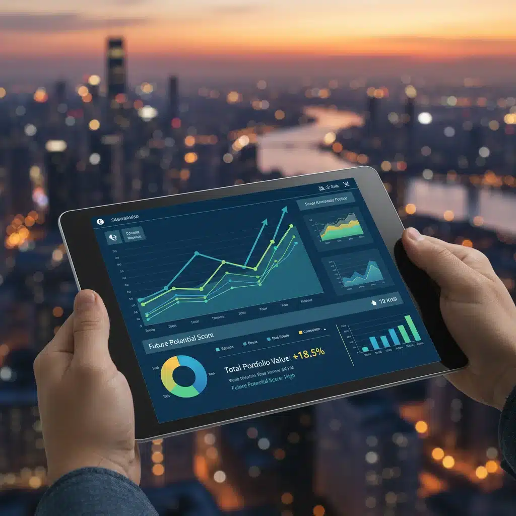 Optimizing Your Investment Portfolio for 2026: A Look at Expected Market Shifts