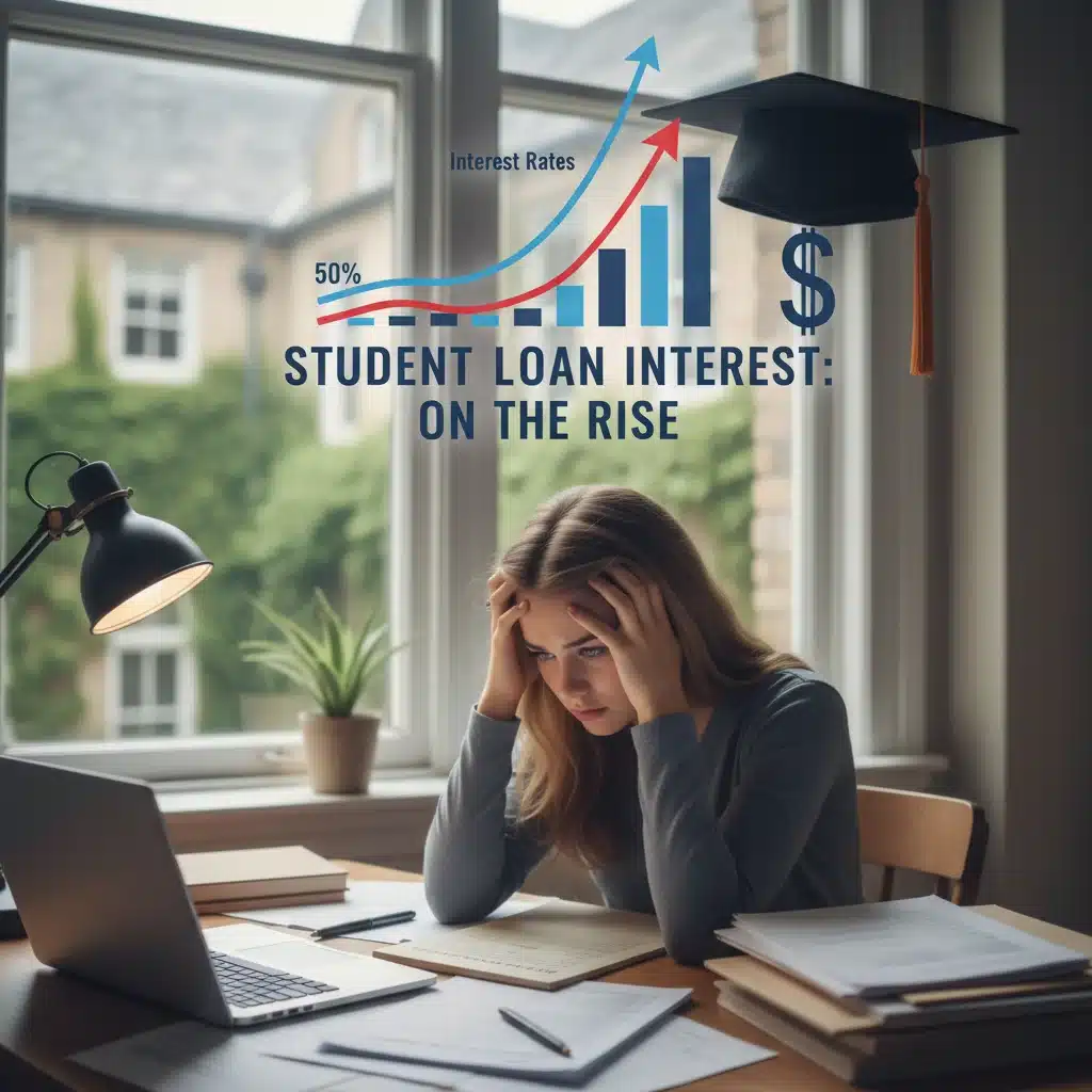 2026 Student Loan Interest Rate Forecast: What US Borrowers Need to Know