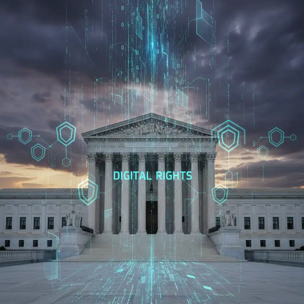 Supreme Court Digital Privacy: What You Need to Know Now