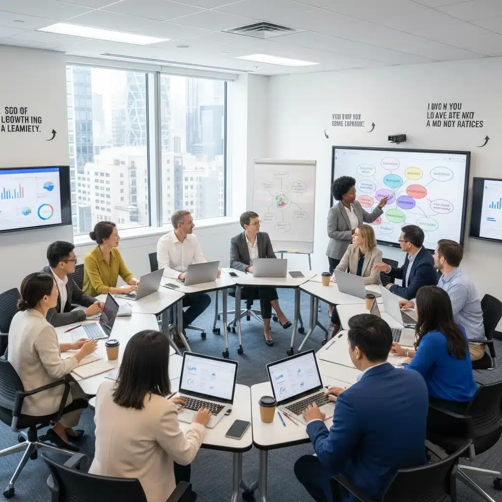Adult Education US 2026: Career Pivots & Skill Upgrades for Over 30s