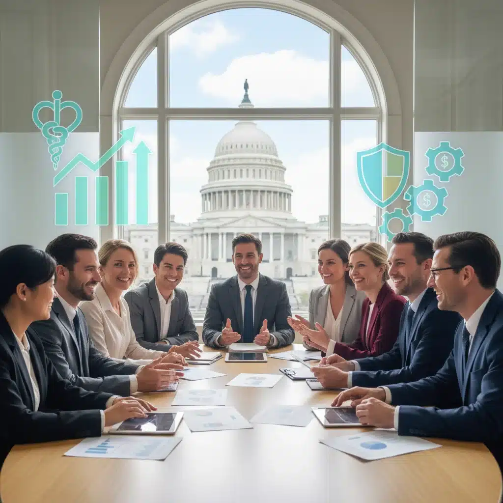 Federal Employee Benefits 2026: Pension Adjustments & Healthcare Improvements