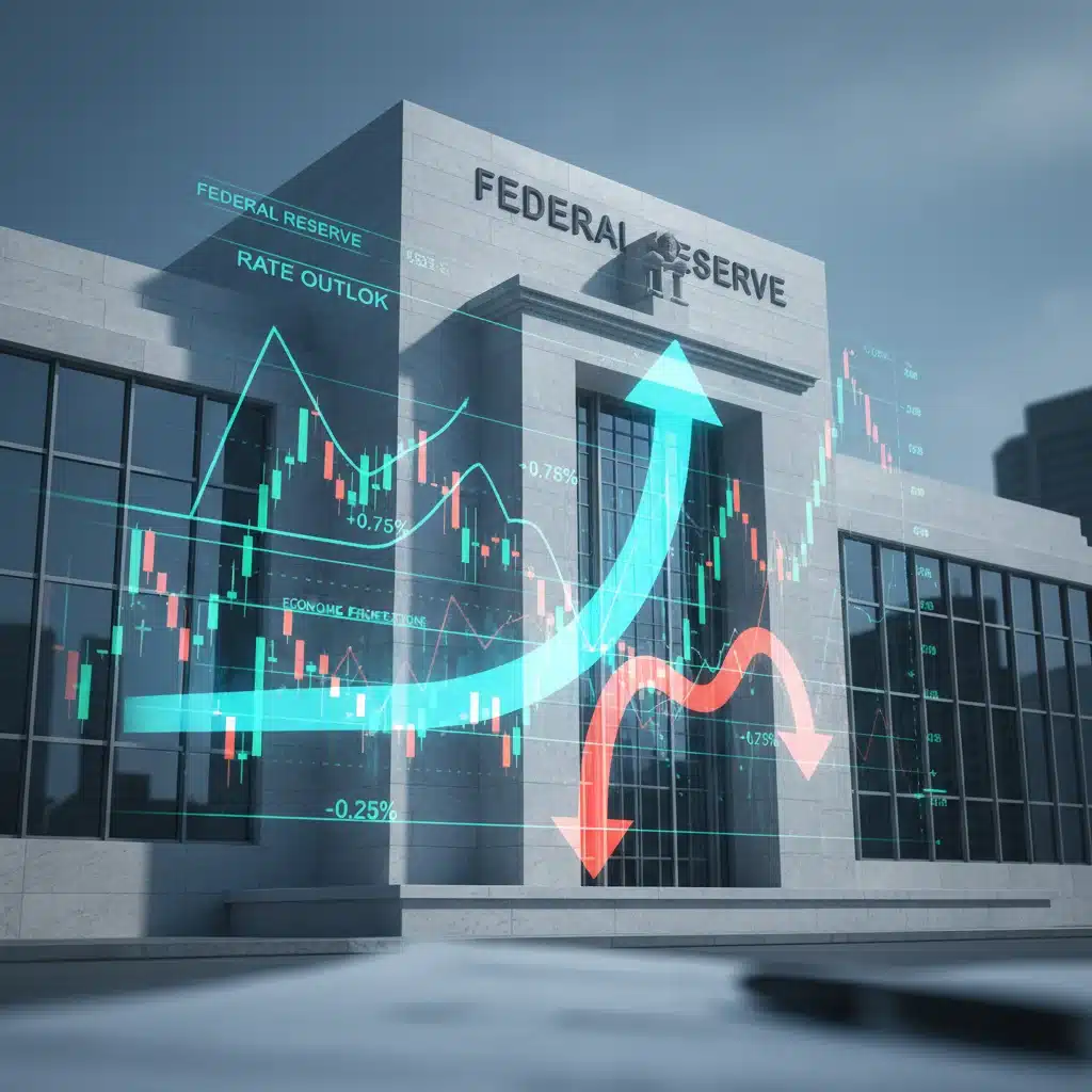 Federal Reserve’s Latest Interest Rate Announcement: What It Means for the Next 12 Months